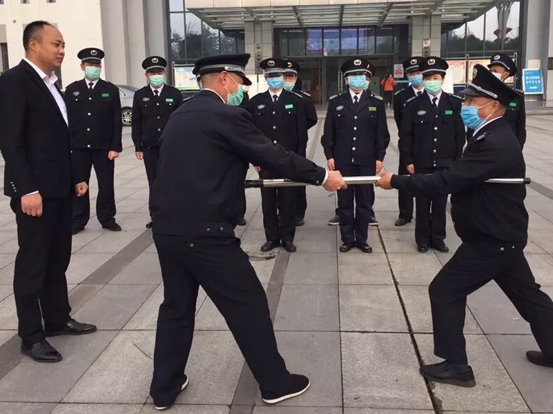 無危則安，無損則全，安全培訓(xùn)長抓不懈！